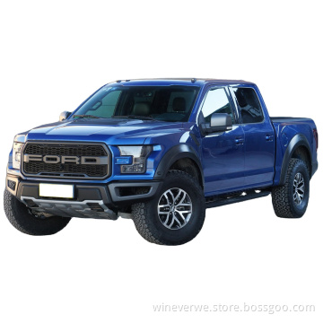 2018 Ford Pickup F-150 Raptor Used Cars  Gasoline Engine Type Steering Left 4 Doors 5 Seats